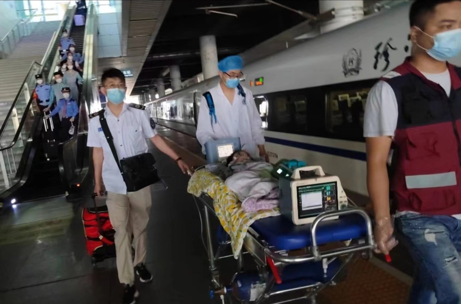 周宁县高铁转运公司