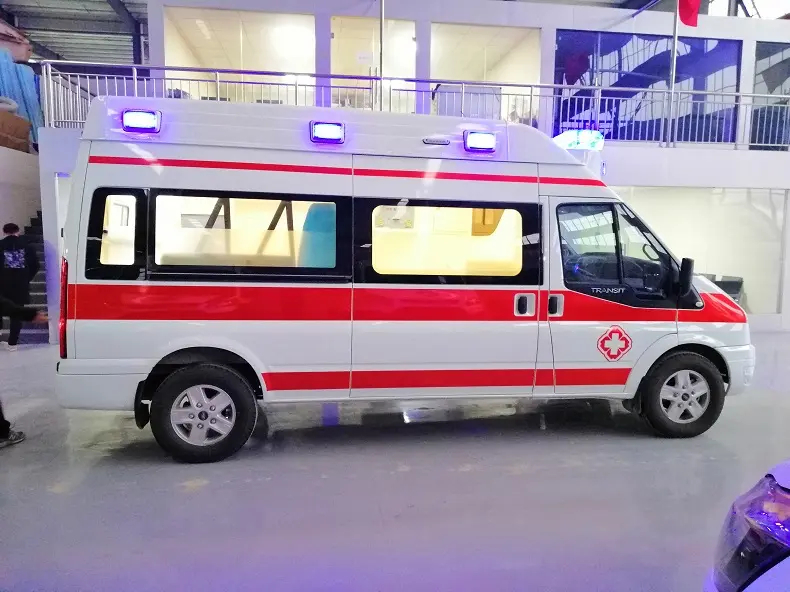 周宁县跨省救护车出租