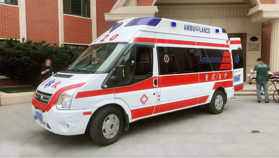 周宁县重症监护救护车